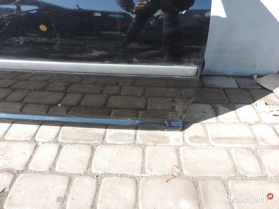 DRZWI PRAWY PRZÓD VW BORA SEDAN L041 Nowy Sącz