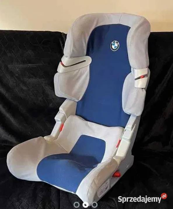 Fotelik samochodowy BMW 1525 śląskie Częstochowa sprzedam