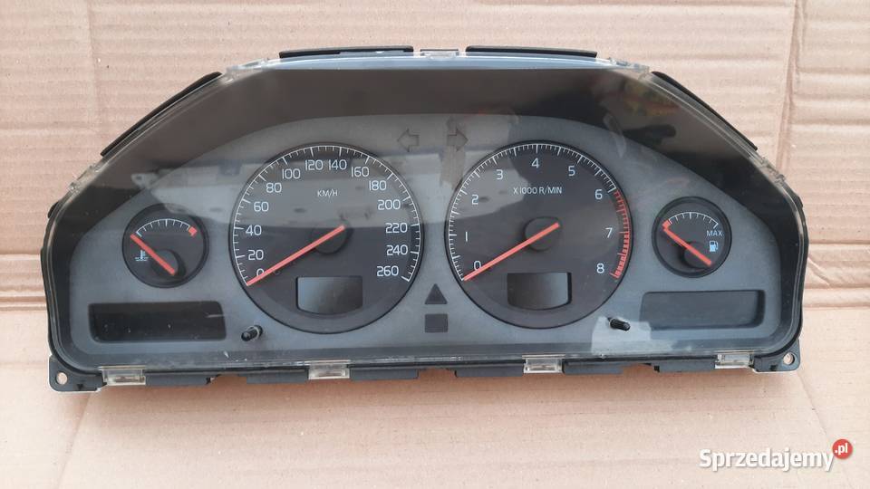 licznik Volvo v70 II s80 s60 xc70 9499668 dolnośląskie