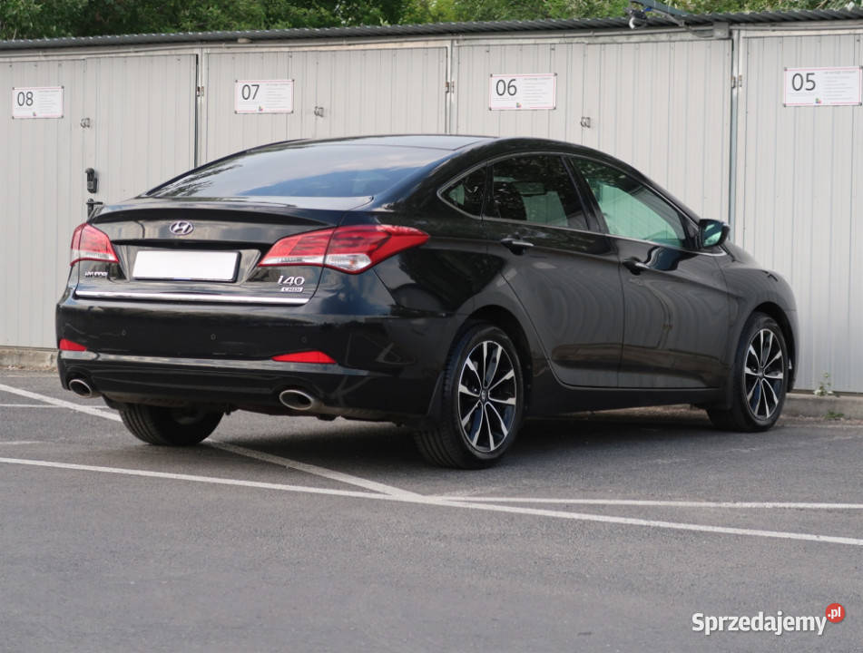 Hyundai i40 17 CRDi wielofunkcyjna kierownica Bielany Wrocławskie