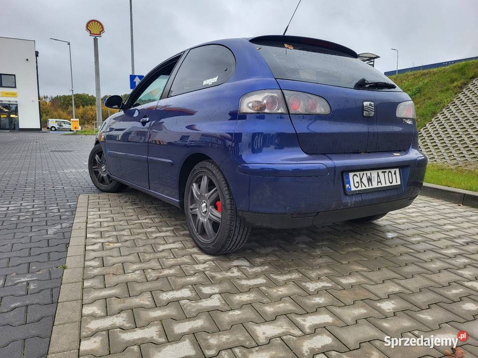 Seat ibiza 19 190 Gdańsk