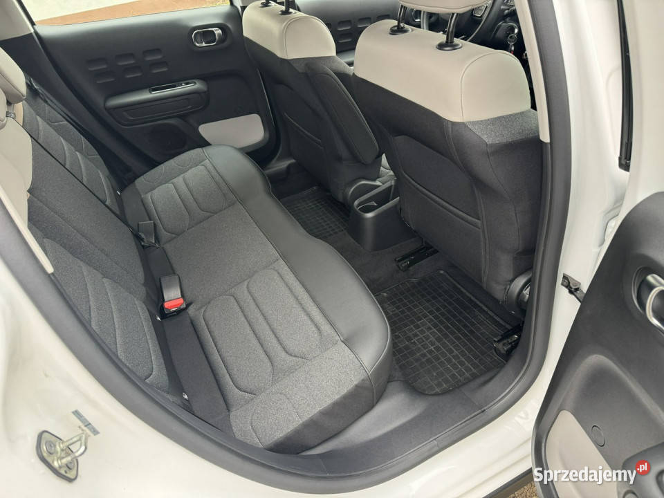 Citroen C3 Citron C3 12 83 Przebieg 40389