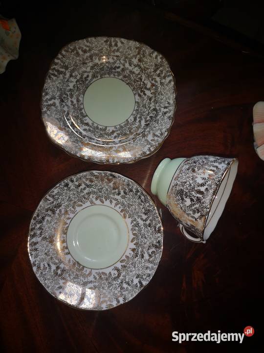 Patera Colclough Made in England Gdańsk