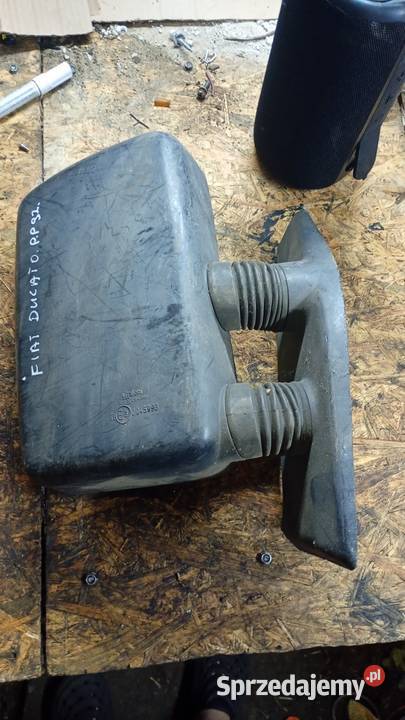 Lusterko prawe Fiat Ducato II dostawcze Wyszków