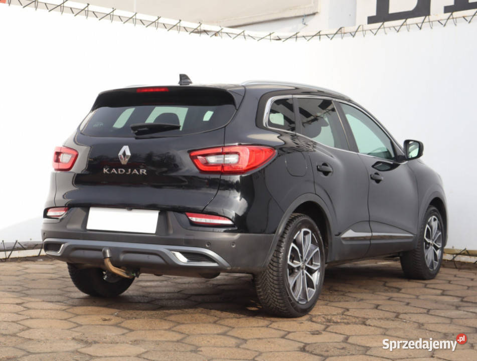 Renault Kadjar 13 TCe łódzkie Łódź