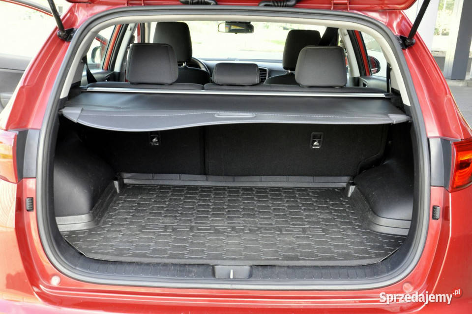 Kia Sportage 16 GDI 132 wielofunkcyjna kierownica sprzedam