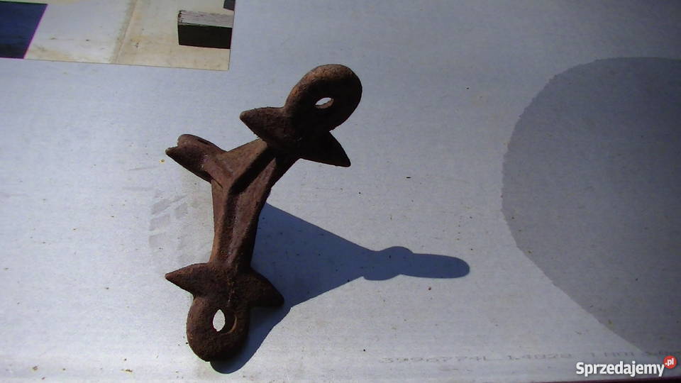 Odlewy żeliwne COMBI do włóki łąkowej Pozostałe