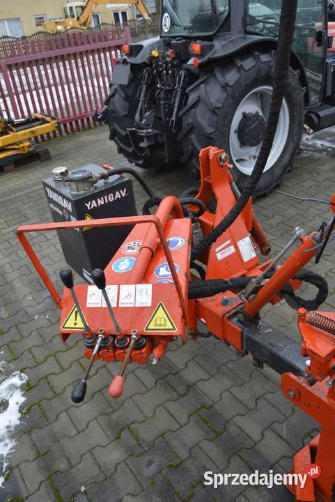 KAFAR HYDRAULICZNY Opole Lubelskie