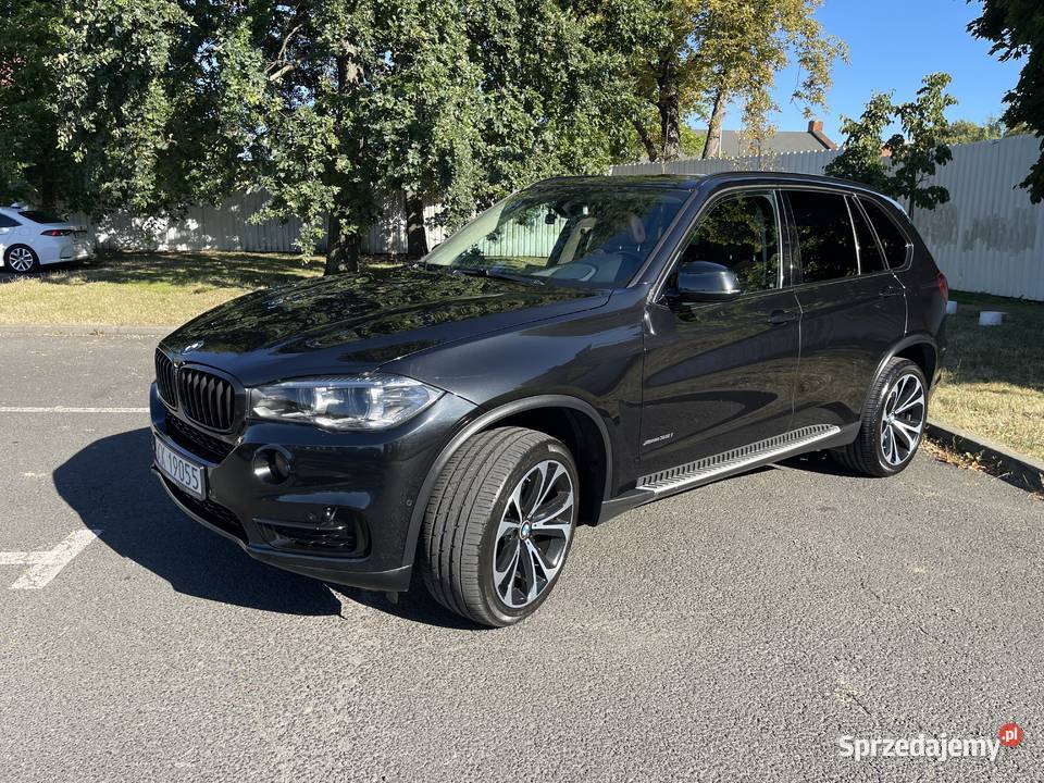 BMW X5 3.0 benz XDrive 2018r.