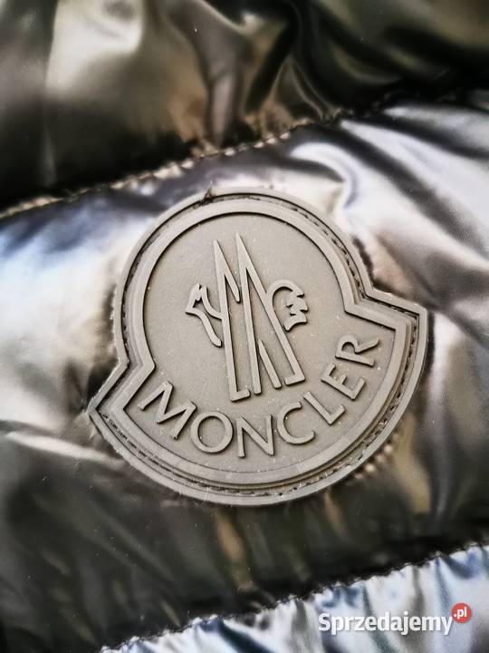 Nowa Męska Kamizelka MONCLER SXXL PREMIUM wielkopolskie Konin sprzedam