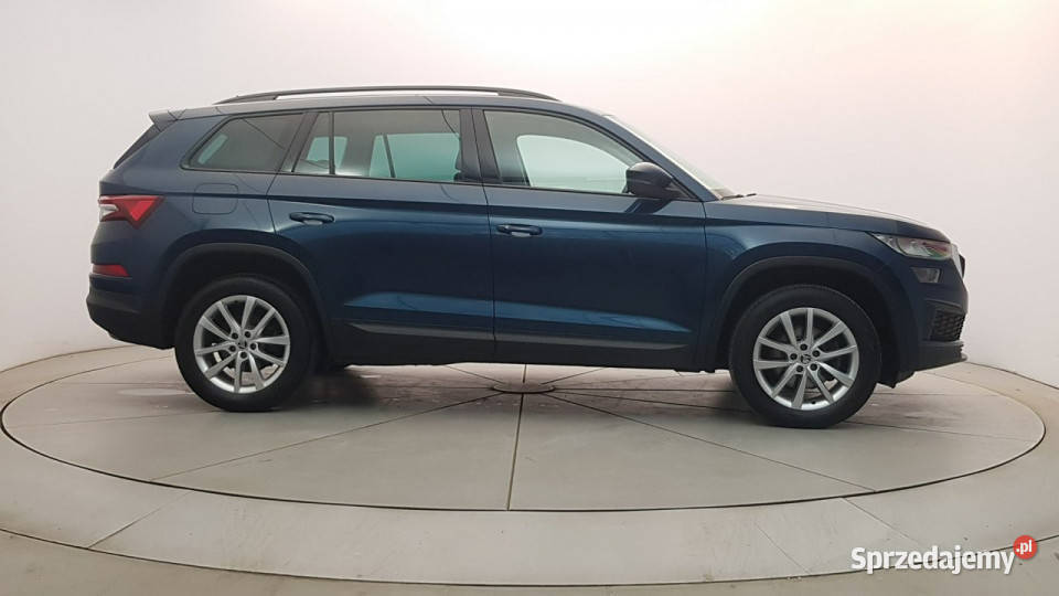 koda Kodiaq 20 TDI 4x4 Ambition DSG Z Polskiego czujnik martwego pola Škoda