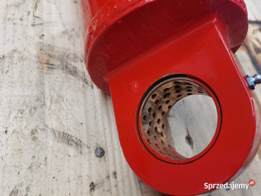 Siłownik poziomowania Manitou MT 1030 Wilkowo