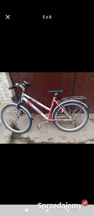 Sprzedam rowery górskie 242628 mazowieckie Skruda