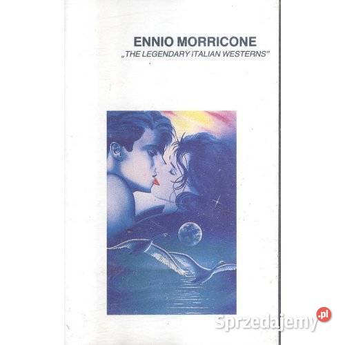 Ennio Morricone The Legendary Italian Westerns