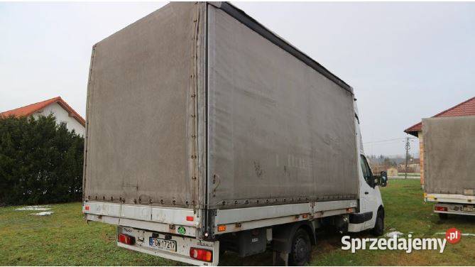 Renault MASTER Syndyk sprzeda Deszczno sprzedam