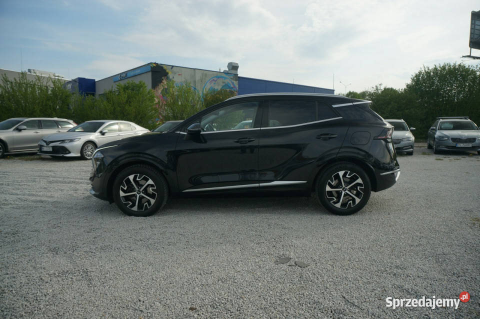 Kia Sportage 16 TGDI MHEV DCT 180 Business Line ESP sprzedam