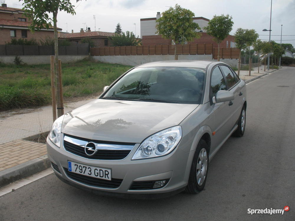 Opel vectra c 2008