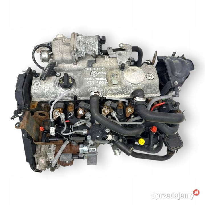 SILNIK KKDA Ford C C Focus II MK2 18 TDCI 115 osobowe Chełm sprzedam