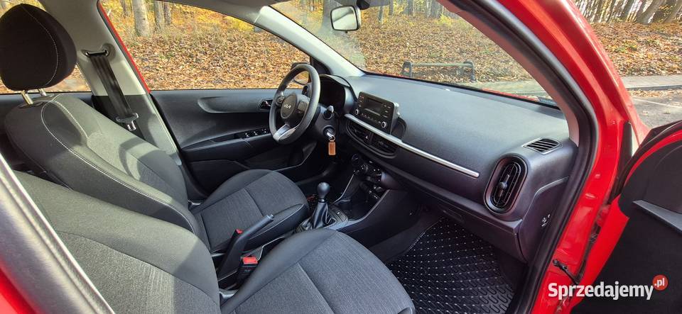 Kia Picanto 12 M Smętowo Graniczne