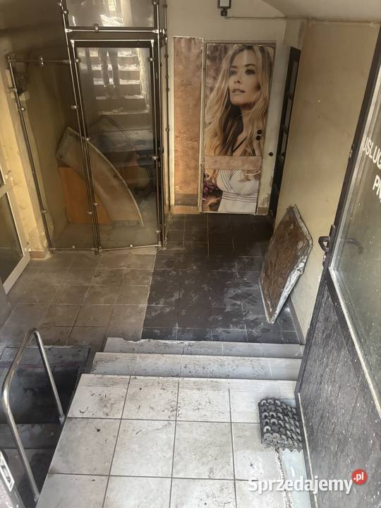 Lokal w Lublinie Narutowicza 4821zł/m2