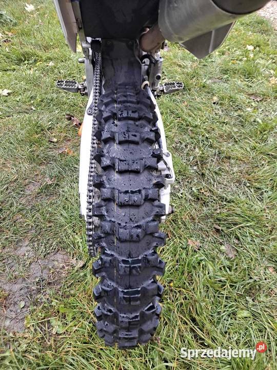 Yamaha yzf 250 benzyna Zielonki sprzedam