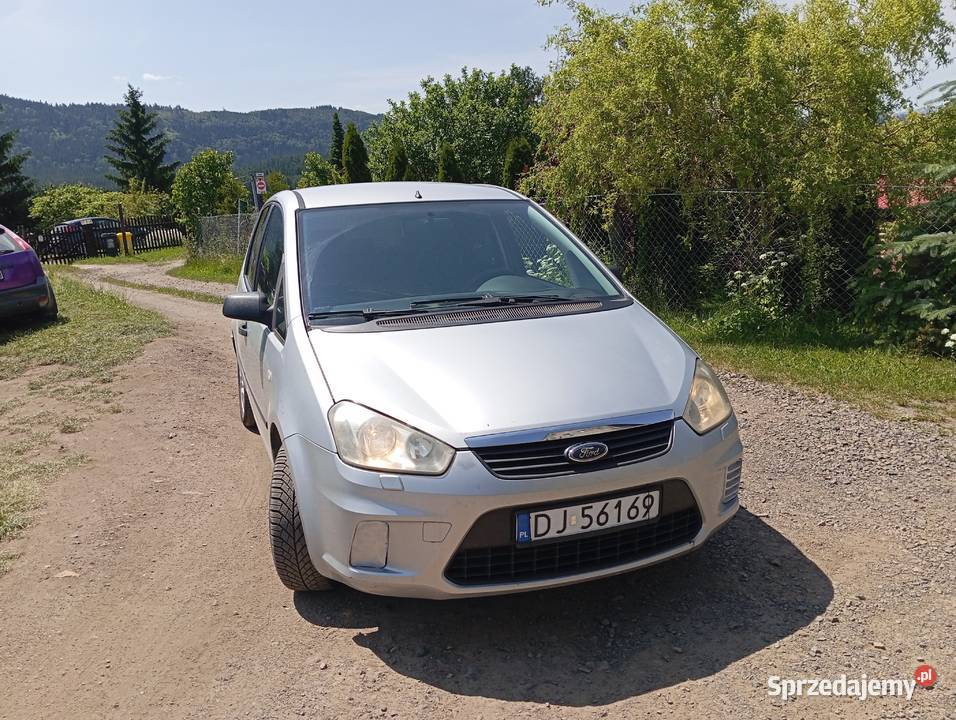 Ford C 16tdci bez dpf Wałbrzych