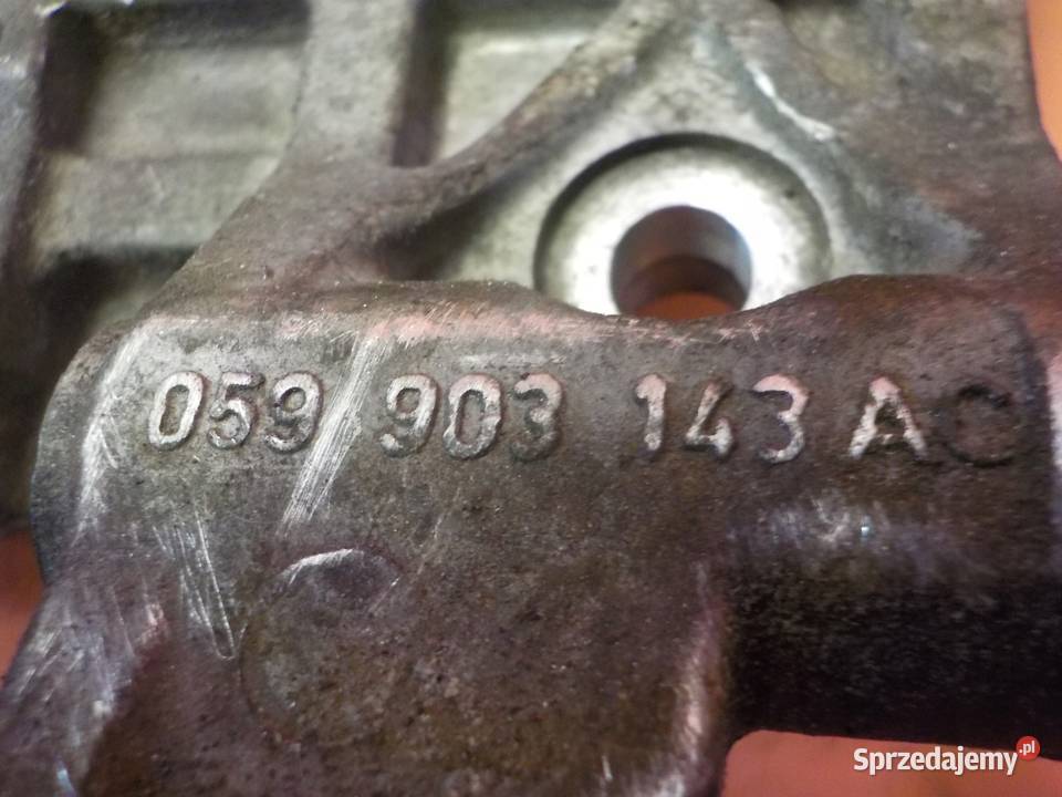 AUDI Q7 TOUAREG 30 TDI 10r CAS lapa mocowanie Suków