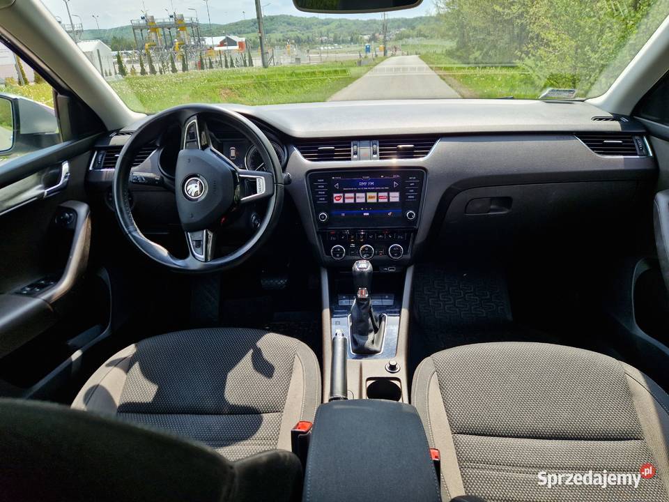 Skoda Octavia 3 20 TDi Scout Brzozów sprzedam