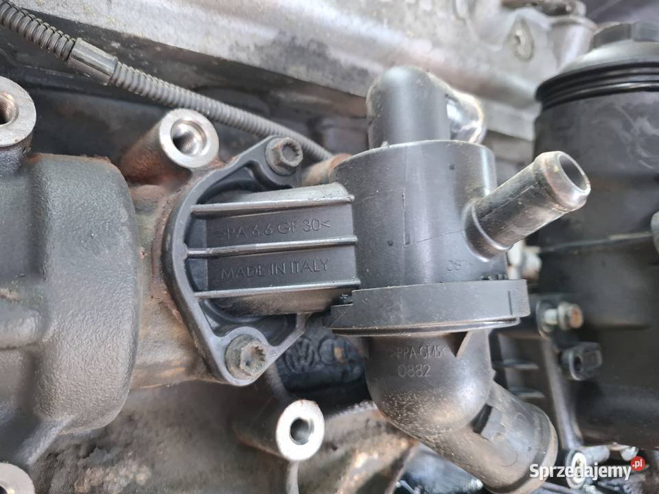 Silnik 20 TDI VW Passat B7 CC Audi A4 B8 A5 8T0 Skawina