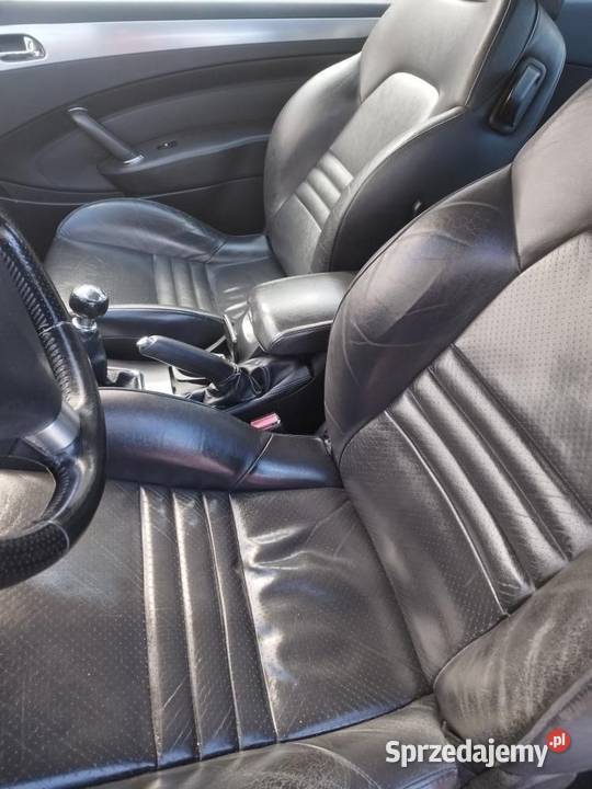 Peugeot 407 coupe benzyna gaz 22 Słubice