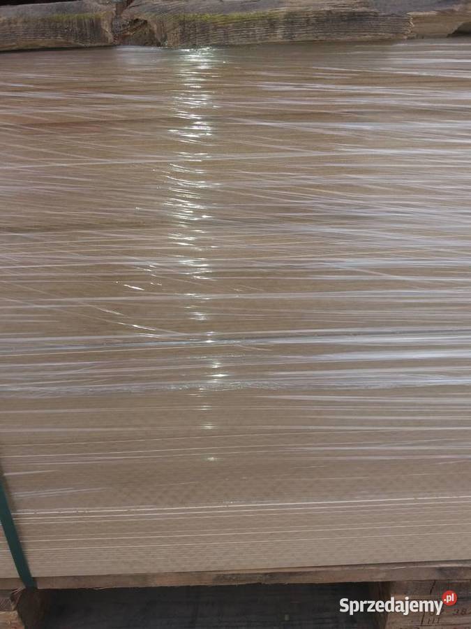 Formatki HDF i MDF 400 m2VAT