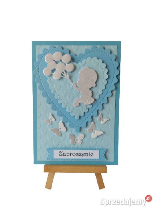 Zaproszenia Urodziny WZ2 C6 Poznań