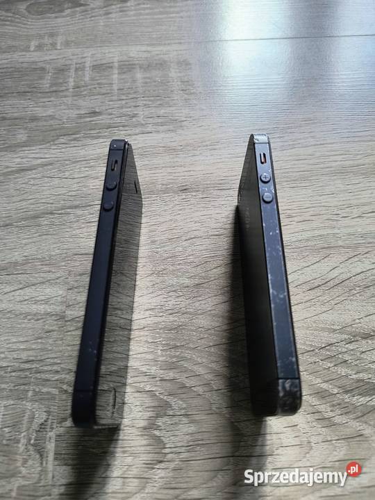 iPhony 5s uszkodzone na części Apple / iPhone małopolskie Dąbrowa Tarnowska
