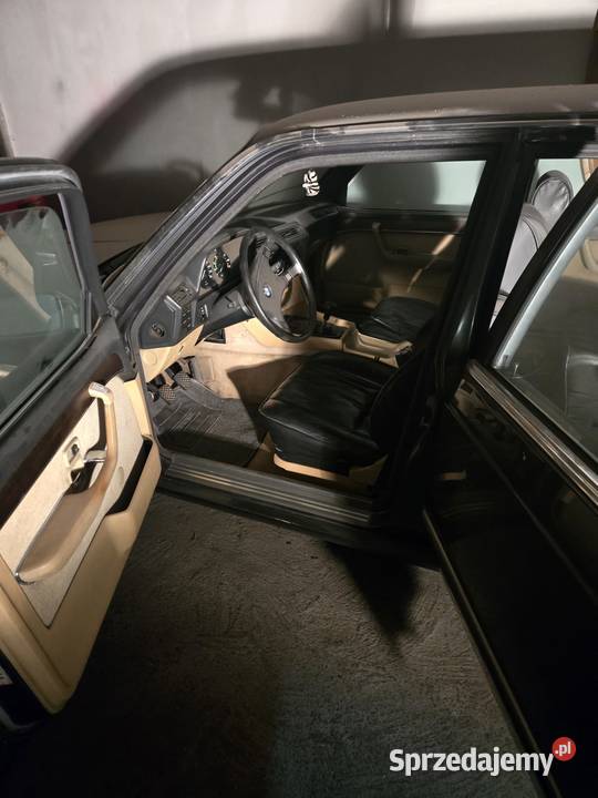 BMW E23 732I 230000km sprzedam