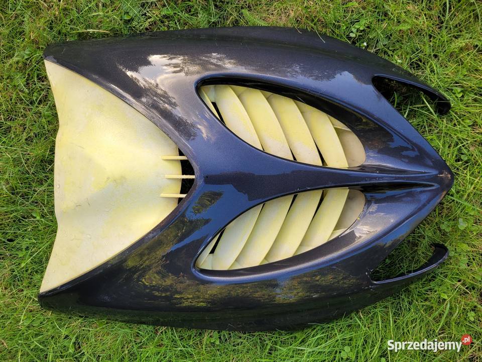 YAMAHA AEROX MBK NITRO czasza przod oslona Piła sprzedam