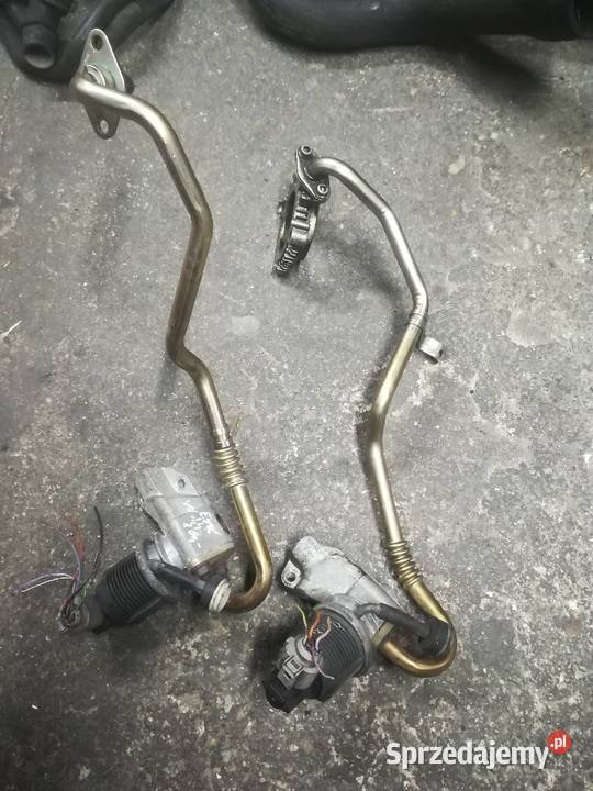 Zawór egr vw Skoda Audi 036131819 036131818 Mieleszyn