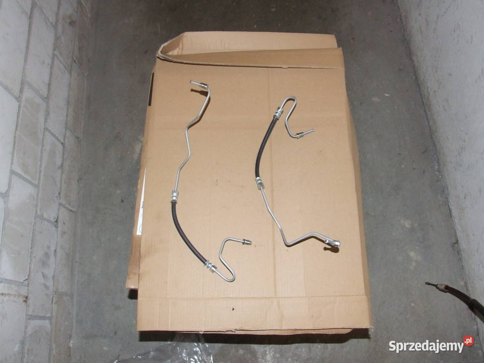 Przewody hamulcowe LP tył citroenn xsara picasso Rok produkcji 2023 Warszawa