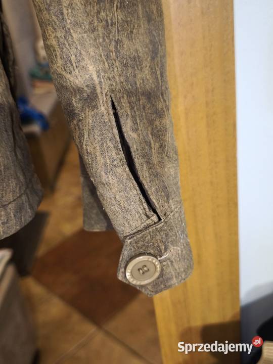 Kurtka skórzana Franco Feruzzi Wiosenna/Jesienna  Tychy