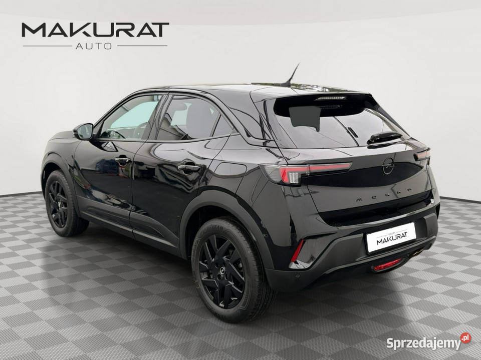 Opel Mokka WD2413U12 T GS Podgrzf I kier Kamera benzyna Pępowo
