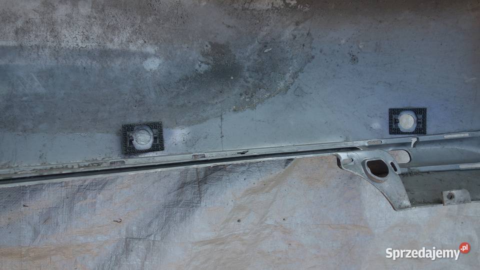 SKODA OCTAVIA I KOMBI ZDERZAK TYŁ TYLNY osobowe Ruda Śląska sprzedam