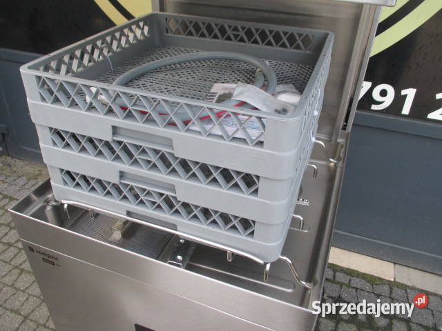 Zmywarka Wyparzarka Kapturowa Z Dozownikiem Ostrów Wielkopolski