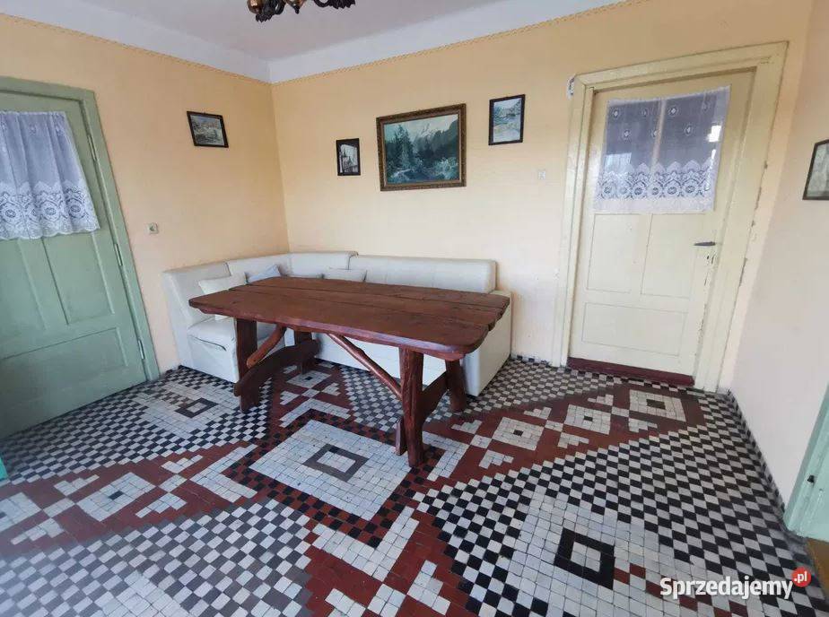 Sprzedam Gospodarstwo Dom Siedlisko 150m2 Lisiewice Małe sprzedam