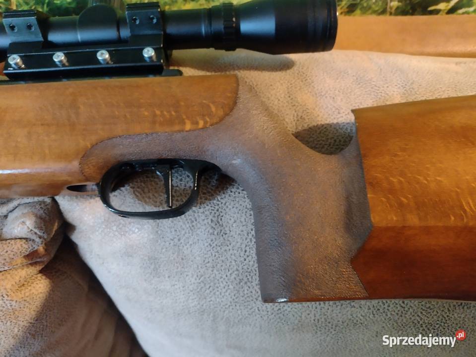 Walther lgv spezial śląskie Sosnowiec