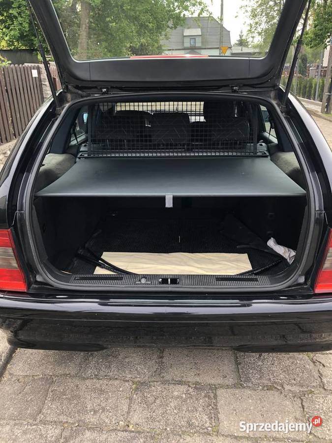 Mercedes Benz C klasa 1998 Rok produkcji 1998 Koło