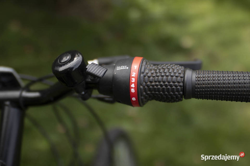 Rower górski MTB 26 amortyzacja przódtył 18 Rowery