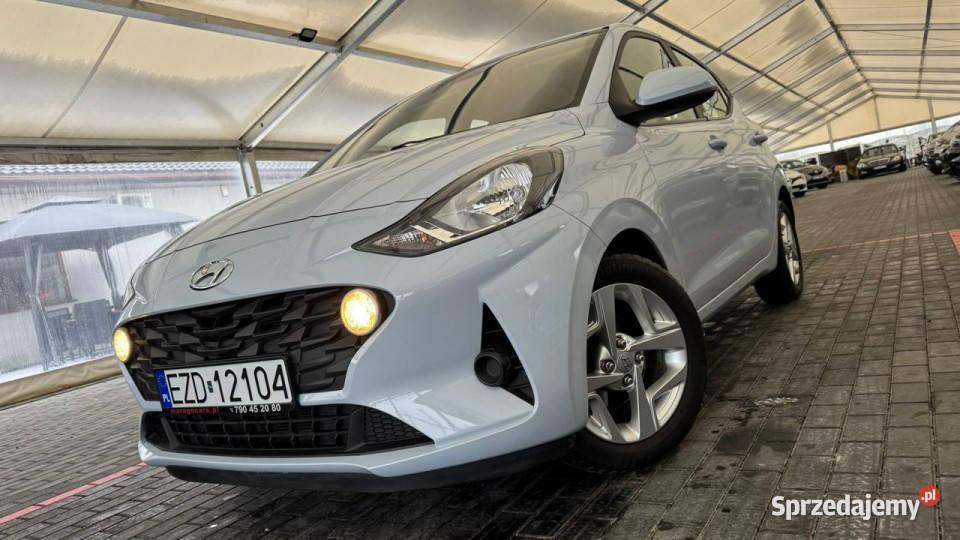 Hyundai i10 Hyundai I10 III 2020 1197cm3 Zduńska Wola