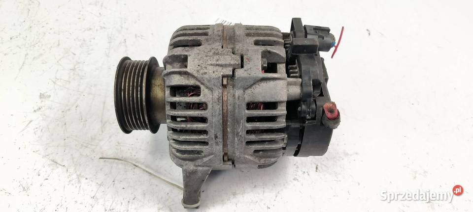 ALTERNATOR IVECO 0124320001 osobowe Lipno