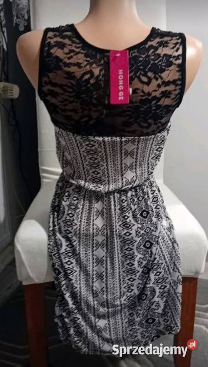 Sukienka letnia damska S Rozmiar 36(S) Góra