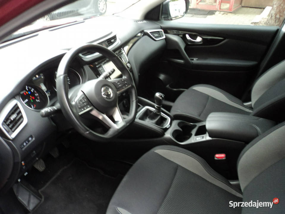 Nissan Qashqai SPRZEDAM ŁADNEGO NISSANA QASHQAIA Qashqai Motoryzacja lubelskie Lublin