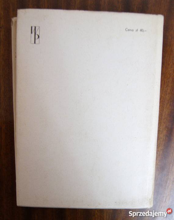 Herbert Wendt Przed potopem Parczew sprzedam